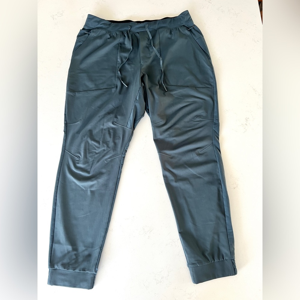Lululemon Lost In The Hustle Joggers - Black - Men's Size XL